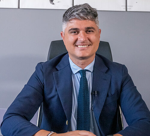 Ritratto di Andrea Nicolosi