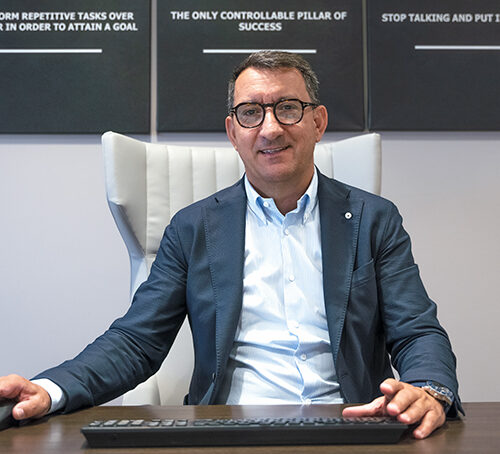 Ritratto di Orazio Valenti