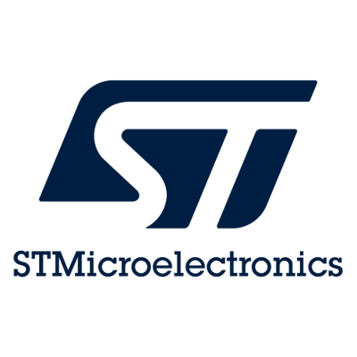 Logo STMicroelectronics